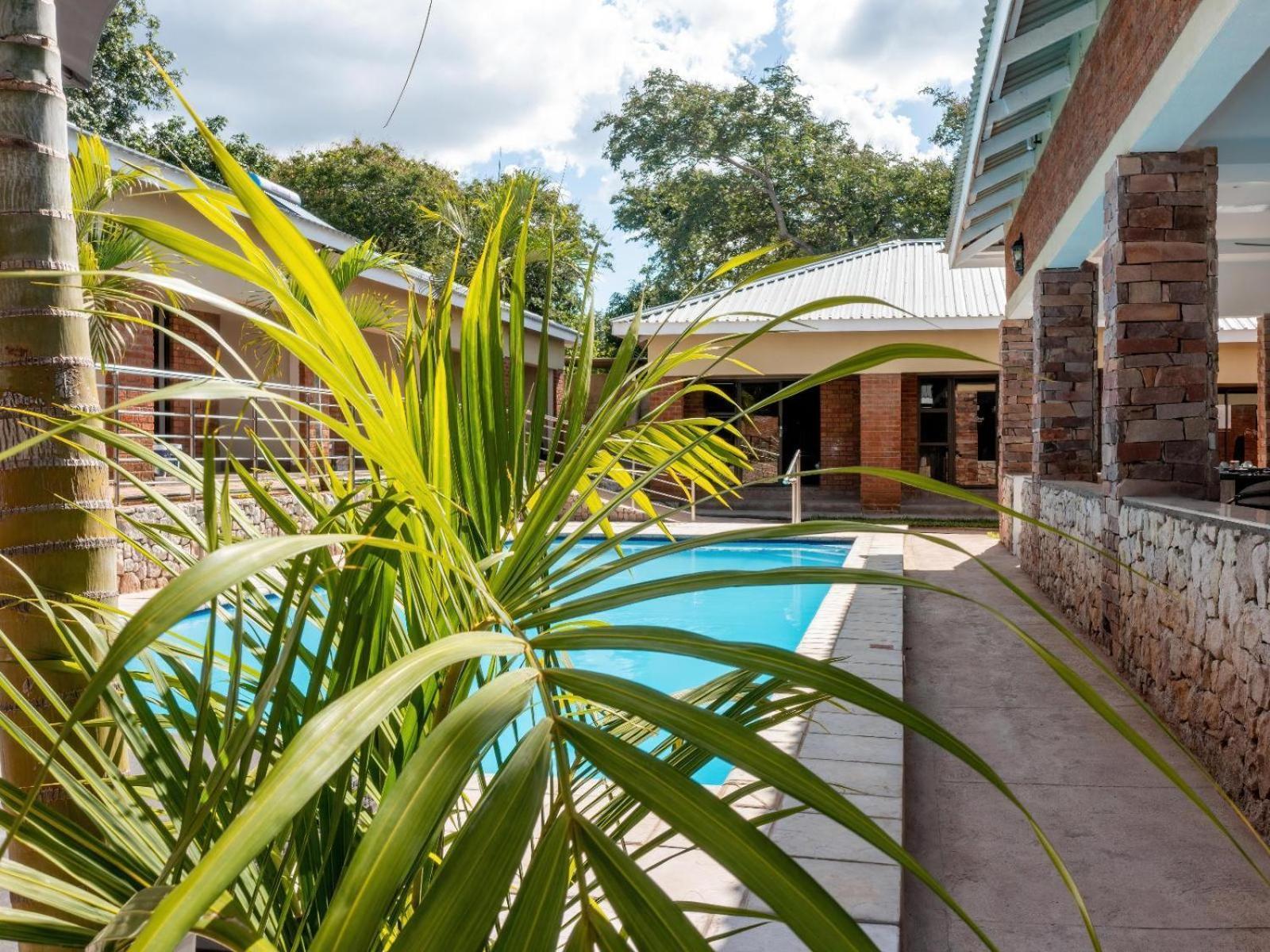 The Shrub Lodge Καταρράκτες Βικτωρίας Εξωτερικό φωτογραφία