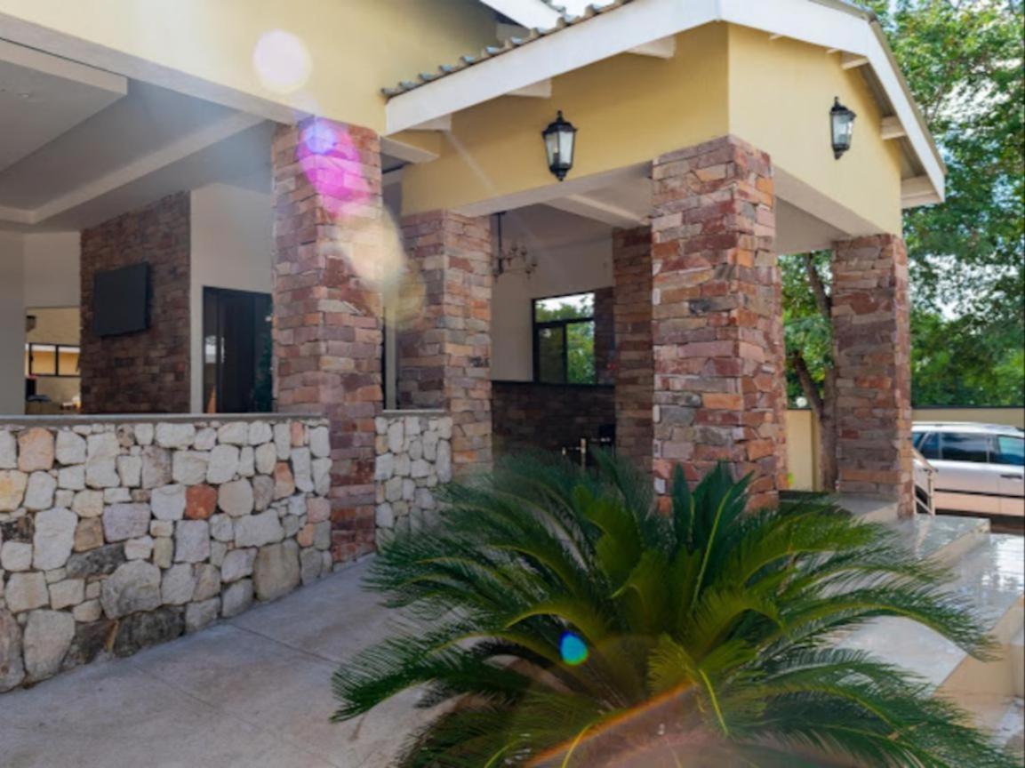 The Shrub Lodge Καταρράκτες Βικτωρίας Εξωτερικό φωτογραφία