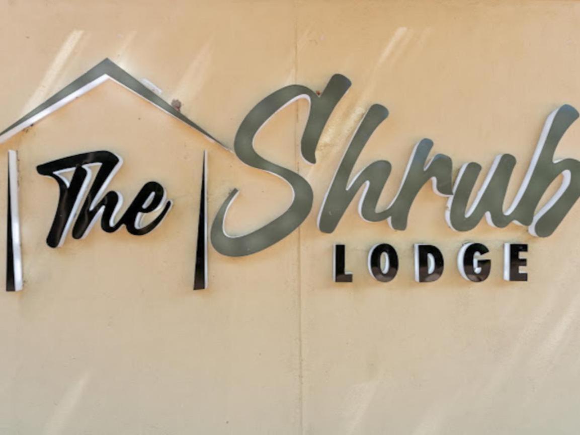 The Shrub Lodge Καταρράκτες Βικτωρίας Εξωτερικό φωτογραφία