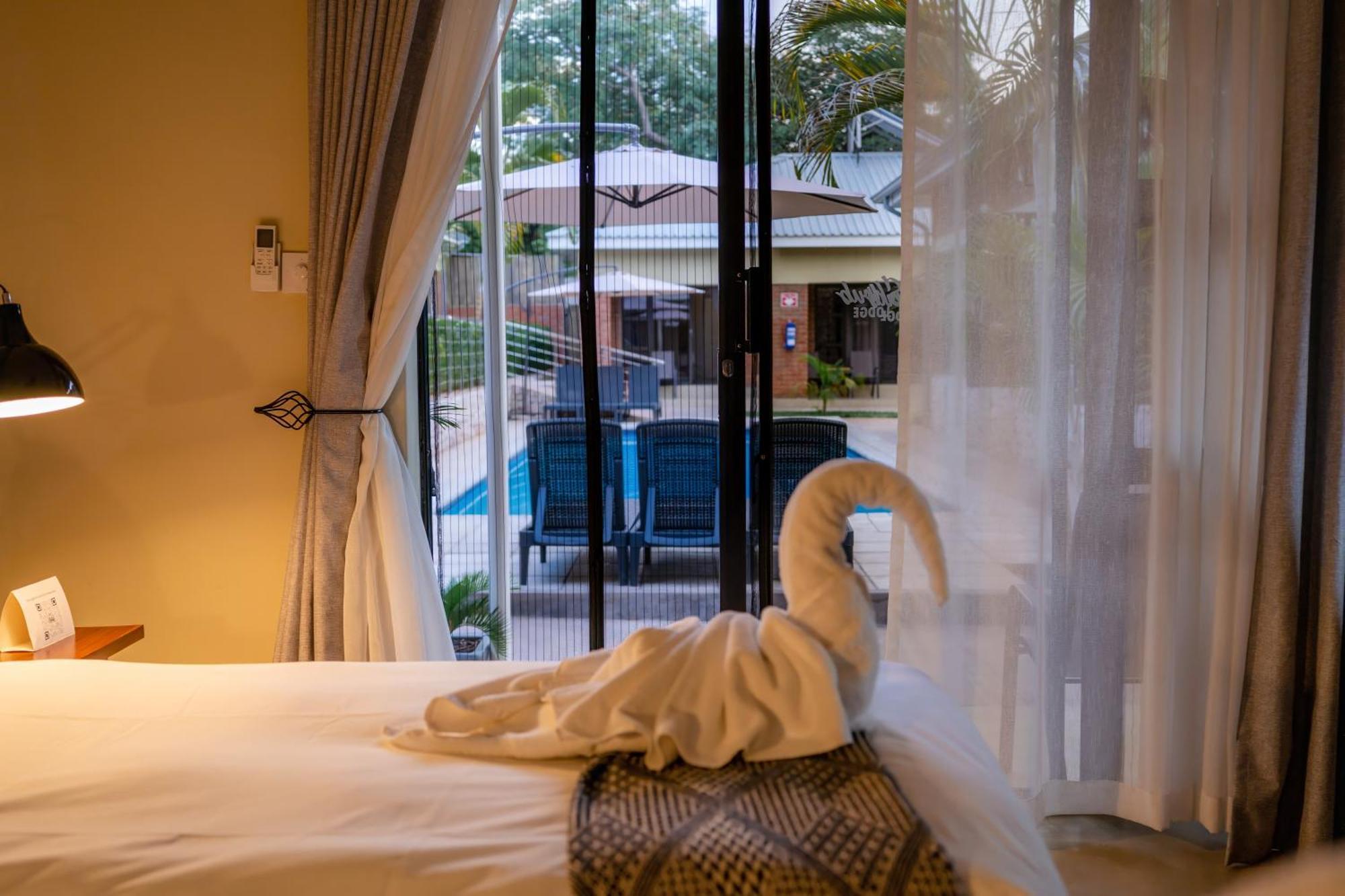 The Shrub Lodge Καταρράκτες Βικτωρίας Εξωτερικό φωτογραφία